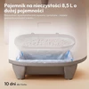 Devoko automatinė savaime išsivalanti kačių kraiko dėžė XXL 90 l MW-0769A-0808-MSP-2