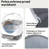 Devoko automatinė savaime išsivalanti kačių kraiko dėžė XXL 90 l MW-0769A-0808-MSP-2