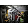 DEWALT darbinis LED šviestuvas 18 V DCL050-XJ