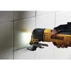 DEWALT daugiafunkcinis įrankis, 300 W, 230 V, DWE315KT-QS
