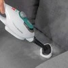 Di4 garinis grindų valymo prietaisas Multi10 Max, 1500 W, 380 ml, baltas/juodas