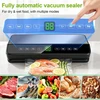 Dictien vakuumavimo aparatas maistui 75 kPa, sauso ir drėgno vakuumavimo, 001-CF-001C