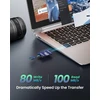 DIGIERA 256 GB Micro SDXC atminties kortelė, UHS-I, 100 MB/s, C10, U3, V30, DGCT100256