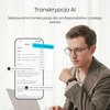 Diktofonas Plaud NotePin S AI balso įrašymo dyktafonas su lietimui jautriu mygtuku, 64 GB, Bluetooth 5, PN0210