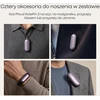 Diktofonas Plaud NotePin S AI balso įrašymo dyktafonas su lietimui jautriu mygtuku, 64 GB, Bluetooth 5, PN0210