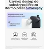Diktofonas soundcore nešiojamas dirbtinio intelekto dyktafonas su USB-C, 8 GB atmintimi, krawatiniu mikrofonu, D3200