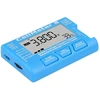 Dilwe akumuliatorių ir servomechanizmų testeris CellMeter 8, LiPo, LiFe, Li-Ion, 2–8S