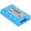 Dilwe akumuliatorių ir servomechanizmų testeris CellMeter 8, LiPo, LiFe, Li-Ion, 2–8S