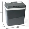 Dino KRAFTPAKET nešiojama automobilinė šaldymo ir šildymo dėžė, 32 l, 12 V / 230 V, A++ su ECO režimu