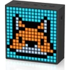 Divoom Bluetooth nešiojamas garsiakalbis su LED ekranu, 6 W galia, juodas, 90100058091