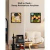 Divoom Pixoo-64 Wi-Fi pikselių meno LED ekranas 64 × 64, 10,3 col., 819285