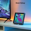 Divoom skaitmeninis LED nuotraukų rėmelis Pixoo, 8,6 col., Bluetooth, 8 GB
