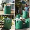 Dntorx daugkartinio naudojimo sodo atliekų maišai, 3 vnt., 500 l, 80 × 100 cm
