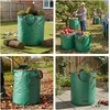 Dntorx sodo atliekų maišai 2 x 500 l, 80 x 100 cm, polipropileniniai