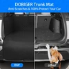 DOBIGER universali vandeniui atspari automobilio bagažinės apsauginė danga šunims CPHBX
