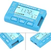 DollaTek akumuliatorių talpos ir įtampos testeris CellMeter 8 LiPo, LiFe, Li-Ion, NiMH, NiCd
