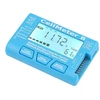 DollaTek akumuliatorių talpos ir įtampos testeris CellMeter 8 LiPo, LiFe, Li-Ion, NiMH, NiCd