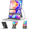 domyfan nešiojamasis monitorius 16,1 col., FHD+ 1920 × 1200, USB-C, DF-N2