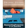 Dong Cheng DongCheng 18 V bešepetė akumuliatorinė smūginis gręžtuvas-suktuvas, 50 Nm, 2 x 2,0 Ah, 13 mm