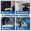 Dong Cheng DongCheng akumuliatorinis perforatorius 18 V, 2.8 J, bešepetėlinis, SDS-plus, 28 mm