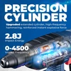 Dong Cheng DongCheng akumuliatorinis perforatorius 18 V, 2.8 J, bešepetėlinis, SDS-plus, 28 mm