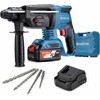 Dong Cheng DongCheng akumuliatorinis perforatorius 18 V, 2.8 J, bešepetėlinis, SDS-plus, 28 mm