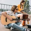 Donner 3/4 Dydžio akustinė gitara pradedantiesiems