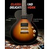 Donner LP stiliaus elektrinė gitara