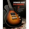 Donner LP stiliaus elektrinė gitara