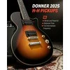 Donner LP stiliaus elektrinė gitara