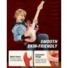 Donner Vaikiškos elektrinės gitaros komplektas