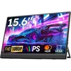 Dopesplay nešiojamasis monitorius 15,6 col. FHD IPS 60 Hz su USB-C, DR1563