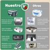 Dosevita elektrinė pietų dėžutė 80 W, 1,5 l, 3 viename, B0CFQ8YVQQ