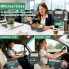 Dosevita elektrinė pietų dėžutė 80 W, 1,5 l, 3 viename, B0CFQ8YVQQ