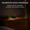 DOUMOSH skaitmeninis radijo žadintuvas su Bluetooth 5.0, 5 W garsiakalbiu ir naktine lempute DEBK11B