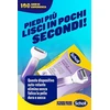 Dr. Scholl's elektrinė pėdų dildė ExpertCare, 17.5 cm, balta ir violetinė