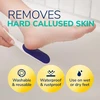 Dr. Scholl's stiklinė pėdų dildė kietai odai su nano stiklo technologija AMNZ9