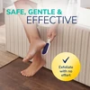 Dr. Scholl's stiklinė pėdų dildė kietai odai su nano stiklo technologija AMNZ9