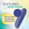 Dr. Scholl's stiklinė pėdų dildė kietai odai su nano stiklo technologija AMNZ9