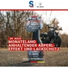 Dr. Wack S100 motociklų greitasis vaškas 500 ml, aerozolis, modelis 2440