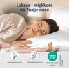 Dreamzie šilkinė pagalvės užvalkalas, 100% morinis šilkas, dvipusis, 19 momme, Oeko-Tex