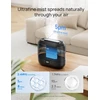 Dreo išmanusis ultragarsinis oro drėkintuvas 4 l su Wi-Fi, 26 W, DR-HHM001S