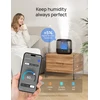 Dreo išmanusis ultragarsinis oro drėkintuvas 4 l su Wi-Fi, 26 W, DR-HHM001S