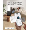 Dreo išmanusis ultragarsinis oro drėkintuvas 4 l su Wi-Fi, 26 W, DR-HHM001S