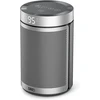 Dreo keraminis termoventiliatorius Atom 316, 1500 W, 34 dB, DR-HSH026 Sidabrinis