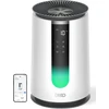 DREO oro valytuvas 338S su HEPA filtru, Wi-Fi valdymu ir PM2.5 jutikliu DR-HAP008S Baltas