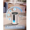 DREO oro valytuvas 338S su HEPA filtru, Wi-Fi valdymu ir PM2.5 jutikliu DR-HAP008S Baltas