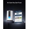 DREO oro valytuvas 338S su HEPA filtru, Wi-Fi valdymu ir PM2.5 jutikliu DR-HAP008S Baltas