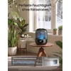 DREO ultragarsinis oro drėkintuvas, 3 l, iki 28 m², DR-HHM019S Juodas