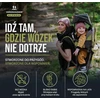 DROMADER turistinė vaikiška kuprinė-nešioklė su stogeliu ir apsauga nuo lietaus Baby Carrier